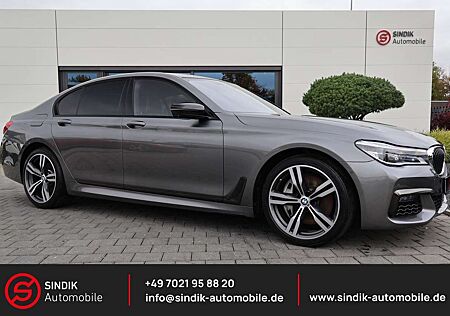 BMW 750 d xDrive M Sport-Massage-IntegralLenkung-LED