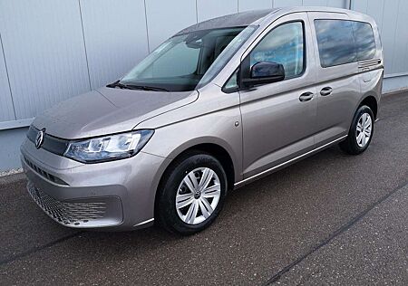 VW Caddy Volkswagen Basis 2.0TDI DSG Sport Edition ACC Kam GV5 App ...