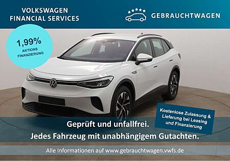 VW ID.4 Volkswagen Pro 150kW Klima*Tempo*Nav*PDC*RFK*SH