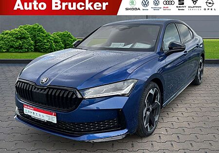 Skoda Superb 2.0 TDI 142 kW 4x4 Sportline+Anhängerkupplung+Navi