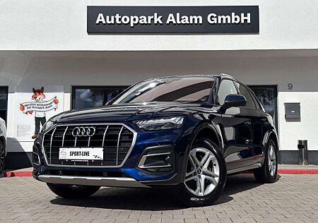 Audi Q5 40 TDI quatt. S-tronic AHK LED Pano ViCo Lane