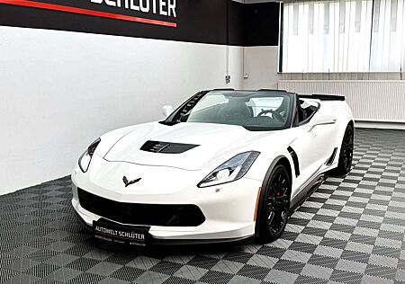 Chevrolet Corvette Z06 6.2 V8 Aut. Cabrio Competition*Schalensitze
