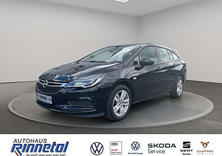 Opel Astra 1.6 CDTI Edition NAVI+KLIMAAUT+PDC+SITZHZG+BEH MU