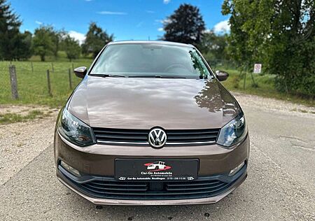 VW Polo Volkswagen 1.4*1.Hd*Scheckheft*Klima*Sitzhzng*AHK*TOP*