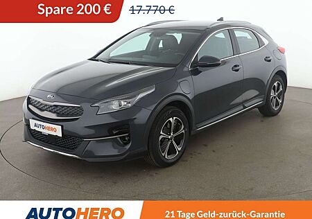 Kia XCeed 1.6 Plug-in Hybrid Vision Aut.*NAVI*LED*CAM*SHZ*