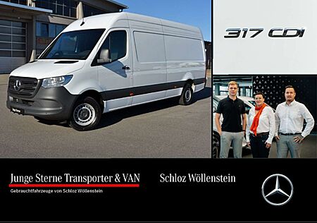 Mercedes-Benz Sprinter 317 Kasten L3H2 MBUX*Klima*Automatik