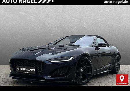 Jaguar F-Type Cabriolet P450 AWD*Edition 75* Windschott