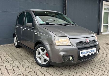 Fiat Panda 1.4 16V Sport 100HP 2.Hand Klima 6-Gang HU