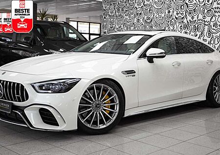 Mercedes-Benz AMG GT S 63 4-M+*PERFORMANCE*DYNAMIC+*ALLRADLENK