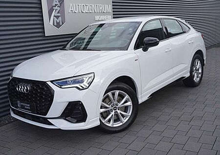 Audi Q3 45 TFSI SPORTBACK|QUATTRO|S-LINE SPORTPAKET|