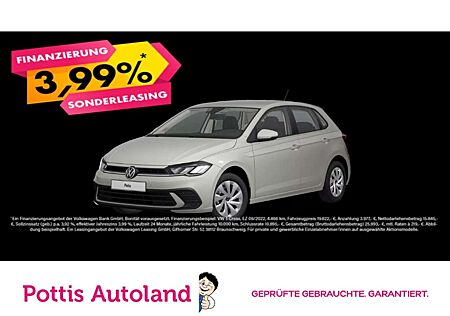 VW Polo Volkswagen 1.0 TSI DSG LIFE PDC SITZHZG KLIMA LED