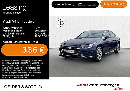 Audi A4 35 TDI Business*LED*virtual*