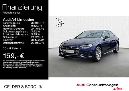 Audi A4 35 TDI Business*LED*virtual*