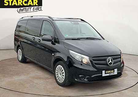 Mercedes-Benz Vito 116 2.0CDI 9-GANG PRO LANG 9-SITZER+AHK+SHZ+17"