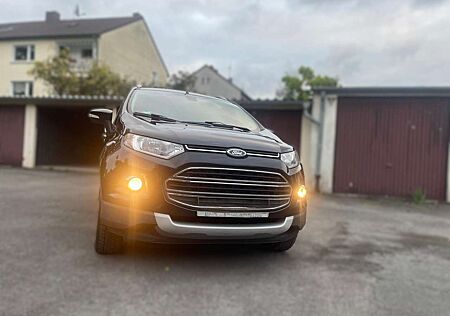 Ford EcoSport 1.0 EcoBoost TITANIUM