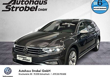 VW Passat Alltrack Volkswagen Passat Variant ALLTRACK 2.0 TDI DSG 4M AHK ACC S