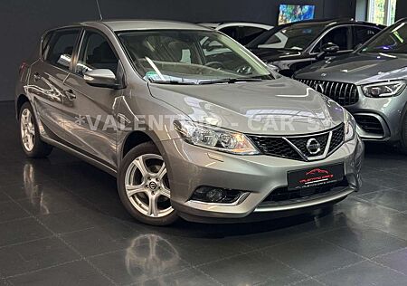 Nissan Pulsar Acenta/Bluetooth/Müdigkeits/PDC/Keyless/