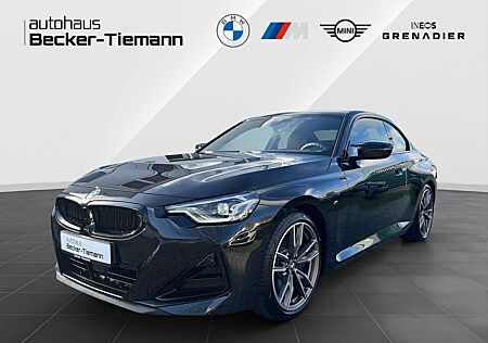 BMW M2 40i Coupé HUD HK/HiFi DrivAss ParkAss