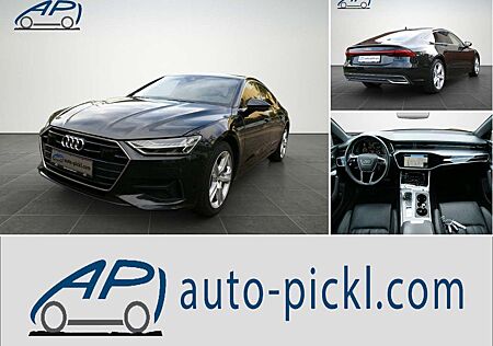 Audi A7 Sportback 45 TFSI/Leder/ACC/360°/Matrix/19"