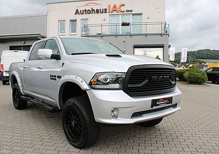 Dodge RAM / LPG/NAVI/SHZ/SBL/LEDER/AHK/RFK/SD/XEN/CREW