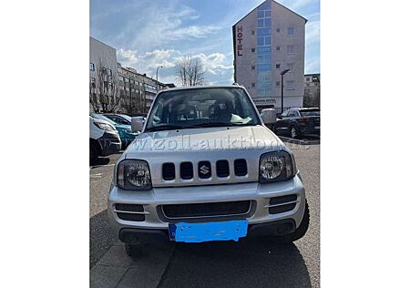 Suzuki Jimny Comfort Allrad