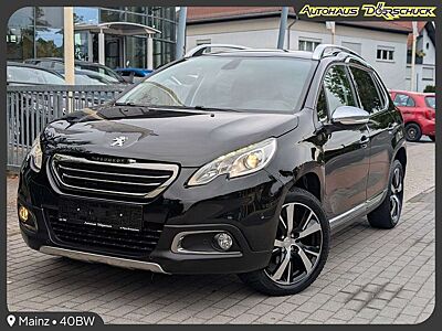 Peugeot 2008 Feline Titane PANO. NAVI. SHZ. PDC