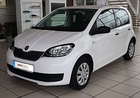 Skoda Citigo Active Klima Allwetter E-Fenster