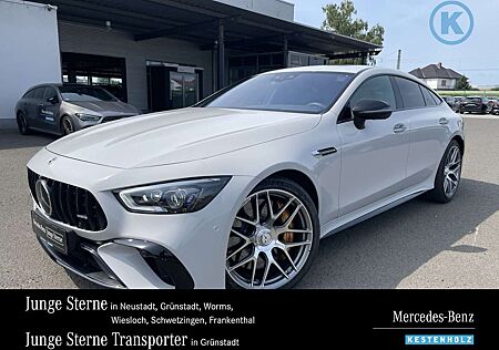 Mercedes-Benz AMG GT 63 S E PERF KERAMIK+DISTRO+BURME+HUD+KEYL