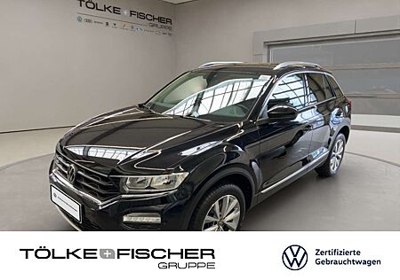 VW T-Roc Volkswagen 2.0 TDI Style el.Heck LM Navi PDC AUT KAM