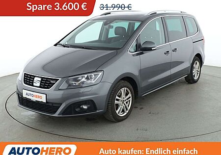 Seat Alhambra 1.4 TSI FR-Line Aut.*CAM*SHZ*TEMPO*ALU*KLIMA*