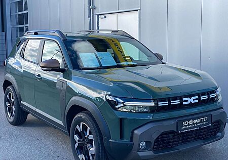 Dacia Duster III TCe 130 Extreme Winter City Techno