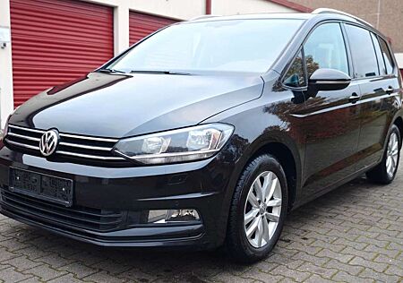 VW Touran Volkswagen Comfortline BMT/-7SITZER-