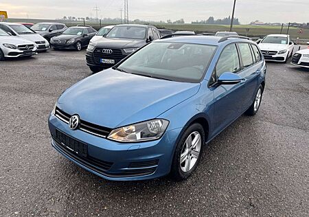 VW Golf Volkswagen VII Variant Comf DSG ACC SHG PDC 1.Hand