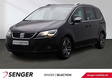 Seat Alhambra FR Line 2.0 TDI DSG Navi Xenon AHK