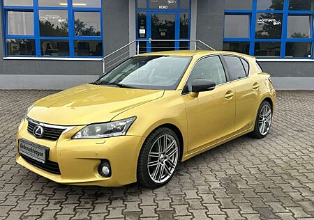 Lexus CT 200h