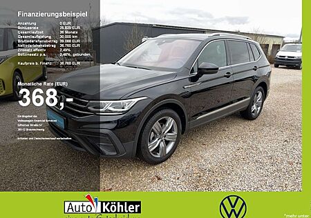 VW Tiguan Allspace Volkswagen MOVE TSi