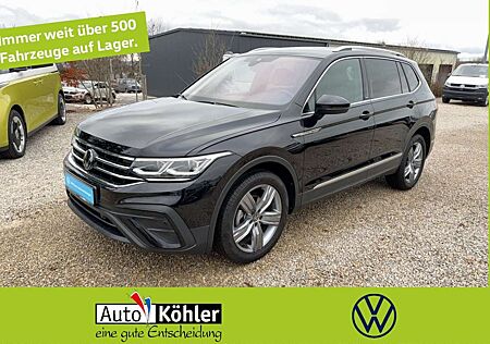 VW Tiguan Allspace Volkswagen MOVE TSi