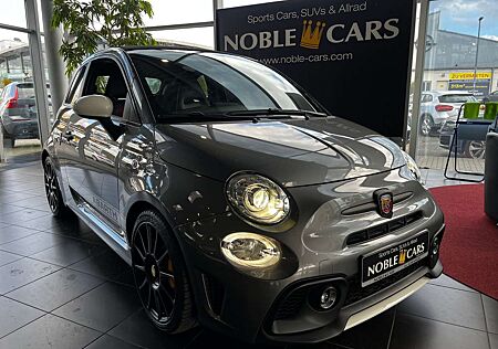 Abarth 595C esseesse AKRAPOVIC XENON NAVI ALU