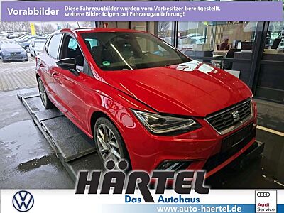 SEAT Ibiza FR-LINE 1.0 TSI (+NAVI+CLIMATRONIC) LED