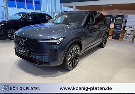 Volvo XC 90 XC90 T8 AWD Ultra Dark Plug-In (EURO 6e) Klima