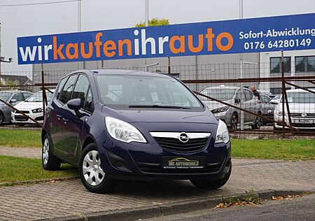 Opel Meriva B Selection*ZV-FUNK*NAVI*RADIO-CD*AHK !!