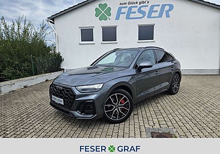 Audi SQ5 Spb. 3.0 TDI qu. tiptr. AHK B&O MATRIX STDHZ