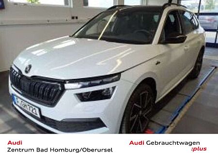 Skoda Kamiq Monte Carlo*Navi*LED*PDC*Pano*Drive Mode S