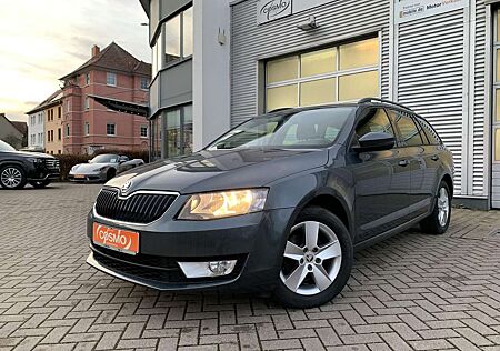Skoda Octavia Combi 1.4 Ambition AHK+CLIMA+SITZHZ.