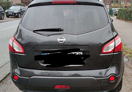 Nissan Qashqai+2 Qashqai+2 Qashqai Diesel 2.0 dCi DPF tekna