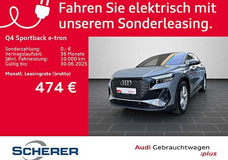 Audi Q4 e-tron 55 e-tron quattro