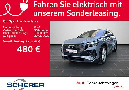 Audi Q4 e-tron 55 e-tron quattro 250 kW