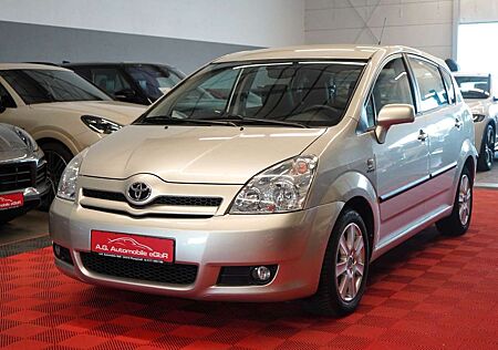 Toyota Corolla Verso 1.8 Sol *1.Hand*7.Sitz*Automatik*