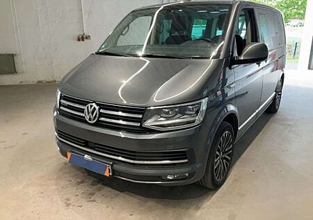 VW T6 Multivan Volkswagen 2.0 TDI DSG 199 PS 4M *HIGHLINE*NAVI KAMERA