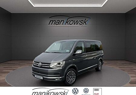 VW T6 Multivan Volkswagen 2.0 TDI DSG 199 PS 4M *HIGHLINE*NAVI KAMERA